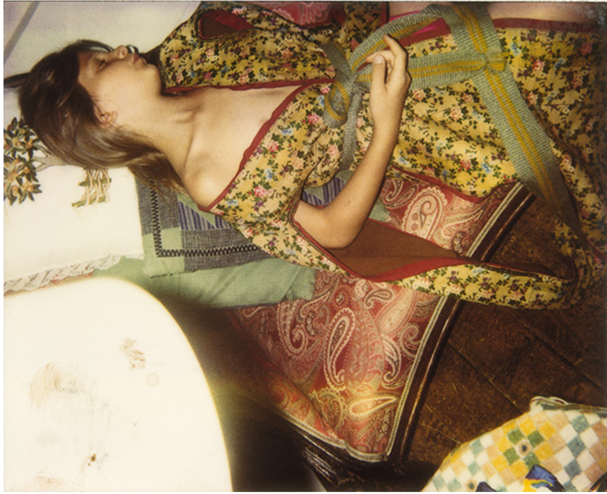 Balthus バルテュス The Last Studies 2001)Balthus: The Last Studies