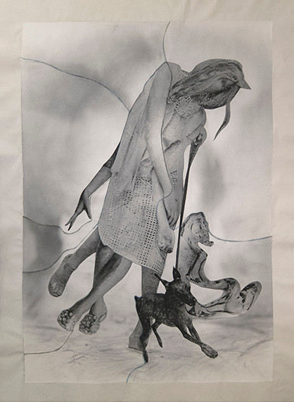 オノデラユキ 「 Muybridge's Twist 」 （ツァイト・フォト・サロン） ｜Tokyo Art Beat