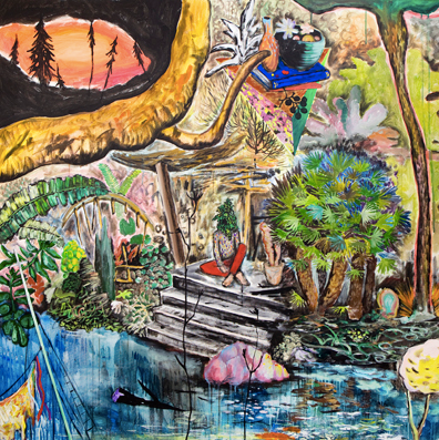 平子雄一 シルクスクリーンEd110 サイン入り Tree House 平子雄一 シルクスクリーンEd110 サイン入り Tree House - メルカリ