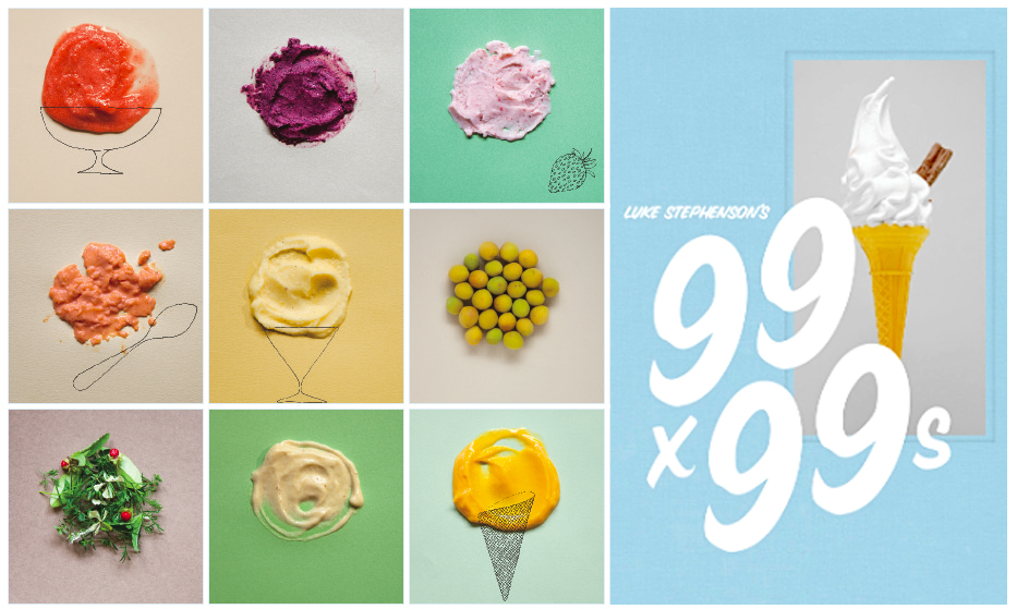 99 ice cream fair」 （UTRECHT / NOW IDeA） ｜Tokyo Art Beat