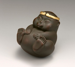 籔内佐斗司 展 （そごう千葉店 7階 美術画廊） ｜Tokyo Art Beat