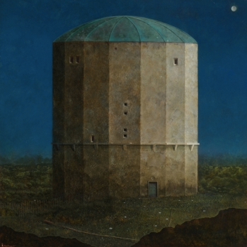 川口起美雄 「絵画の錬金術師」 （平塚市美術館） ｜Tokyo Art Beat