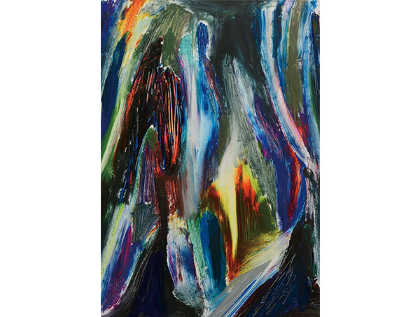 ヤン・プレイトナー 「Dark Matter Matters」 （NANZUKA UNDERGROUND