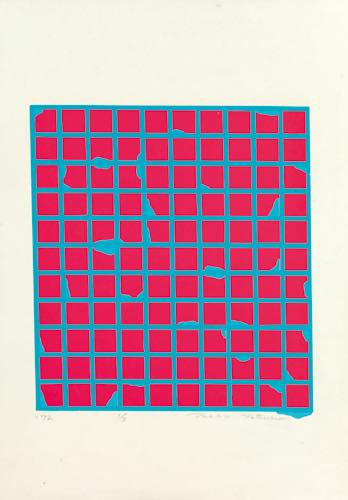 辰野登恵子 「版画 1972-1995」 （ギャラリー・アートアンリミテッド