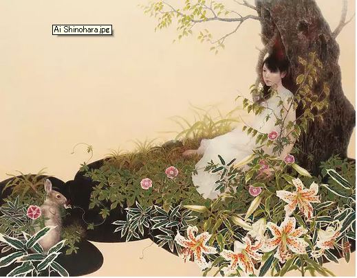 篠原愛 「Summer garden」2013年制作 2015_5054?w=784&h=640&q=100