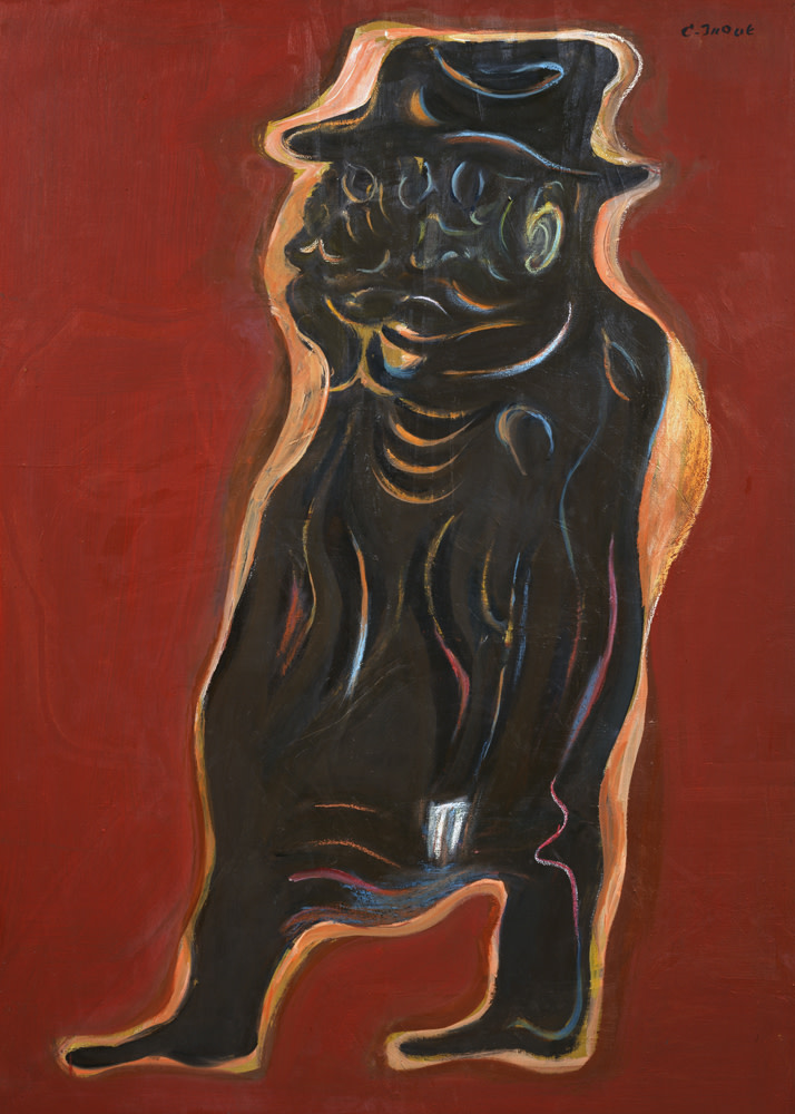 井上長三郎 + 井上照子「20世紀検証シリーズ No.5 妻は空気・わたしは風 」 （板橋区立美術館） ｜Tokyo Art Beat