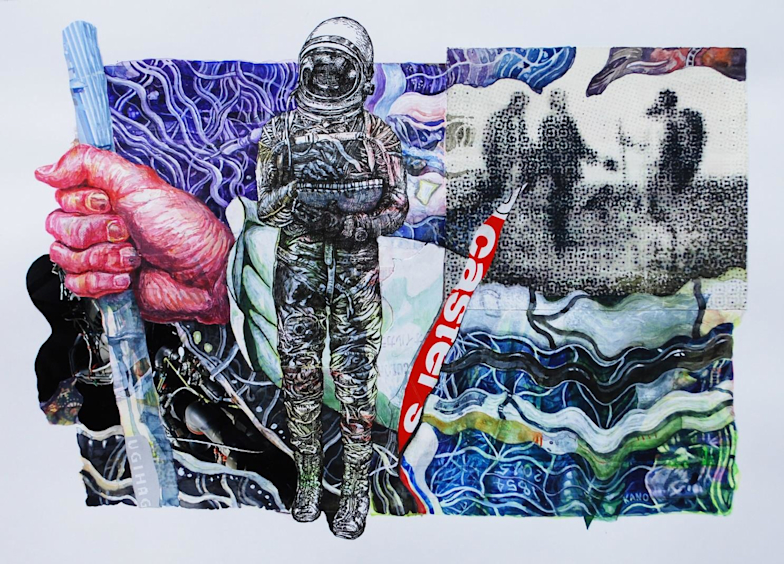 狩野宏明 展 ギャラリー広田美術 Tokyo Art Beat