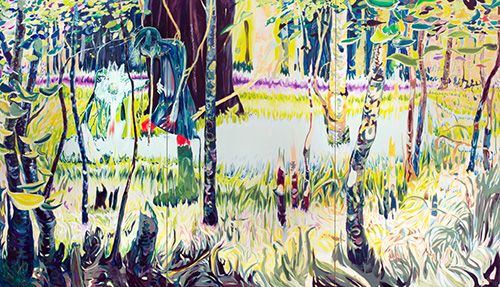 絵画 flk040092 絵画 flk040092 絵画 flk040092 16in. X 16in. Teal Flower Wrapped Canvas