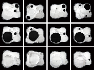 Kazuyo Sejima + Ryue Nishizawa + Sanaa “Study Models” （GA Gallery