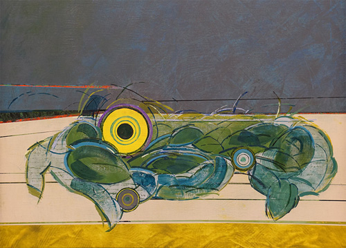 間仁田誠 展 （みゆき画廊） ｜Tokyo Art Beat