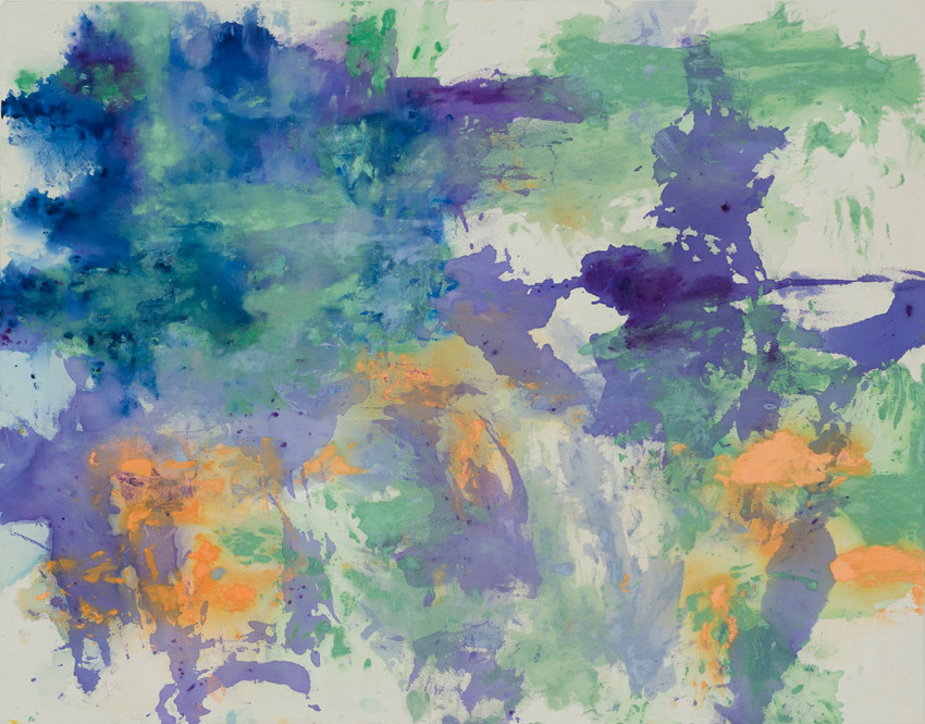 松浦寿夫 展 （なびす画廊） ｜Tokyo Art Beat