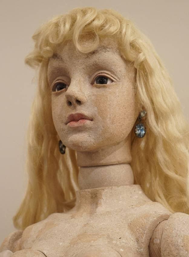 四谷シモン 「シモンドール」 （LIBRAIRIE6 / シス書店） ｜Tokyo Art Beat