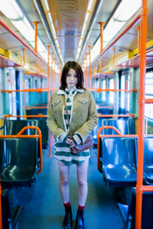 杉本有美、写真展、額縁、サイン入り 杉本有美、写真展、額縁、サイン入り