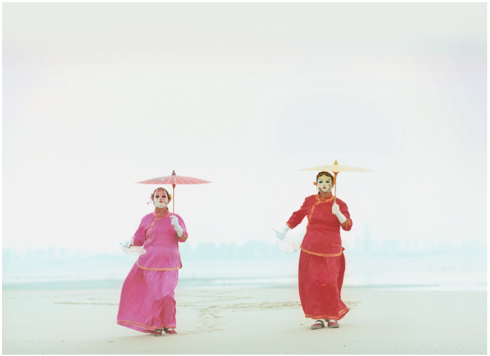 藤井保 「TWO FOGGY ISLANDS」 （MA2 Gallery） ｜Tokyo Art Beat