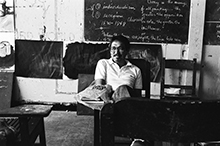 MAM Research 002: Who Was Roberto Chabet?―Along with the