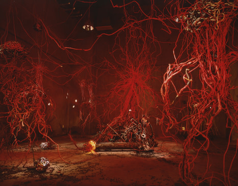 三上晴子と80年代」展 （パラボリカ・ビス） ｜Tokyo Art Beat