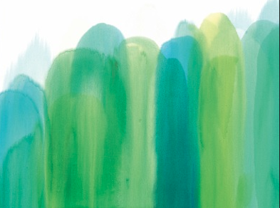 はやしまりこ　絵画 2015_AEDF