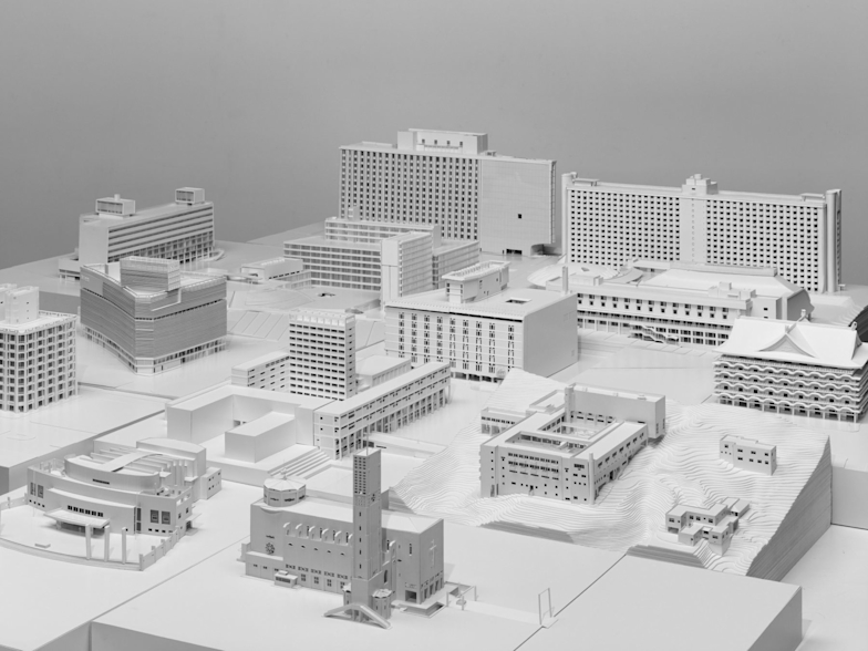 建築模型図画集画材セット 建築模型図画集画材セット