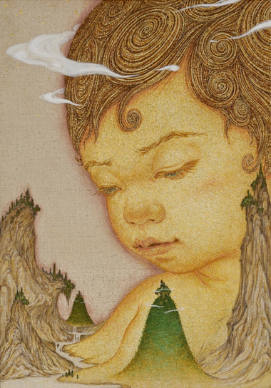 漆原夏樹 展 ギャラリー広田美術 Tokyo Art Beat