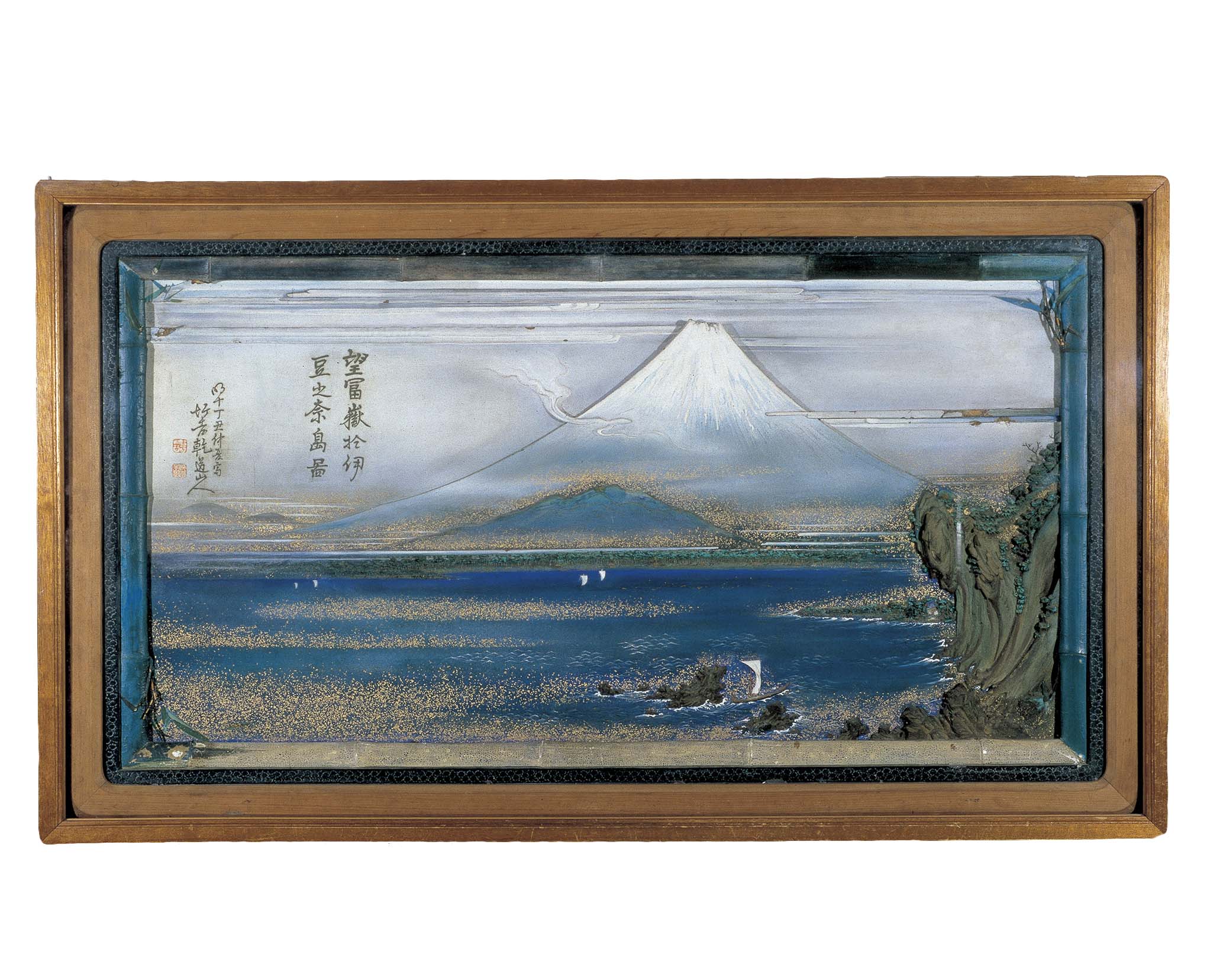 生誕200年記念 伊豆の長八 - 幕末・明治の空前絶後の鏝絵師 - 」展 （武蔵野市立吉祥寺美術館） ｜Tokyo Art Beat