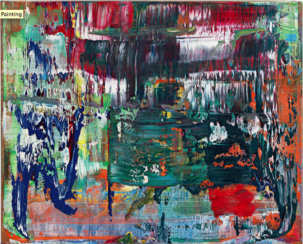 Gerhard Richter “Painting” （Wako Works of Art） ｜Tokyo Art Beat