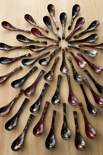 箱瀬淳一 「蒔絵今昔」 （セイコーハウスホール） ｜Tokyo Art Beat