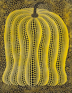 海を渡った画家たち『草間彌生の南瓜いろいろ！』」 （軽井沢現代