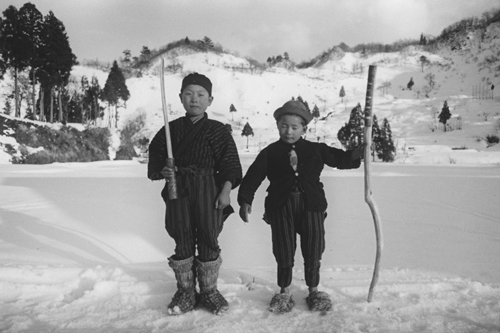 生誕100年記念 写真家 濱谷浩展」 （平塚市美術館） ｜Tokyo Art Beat