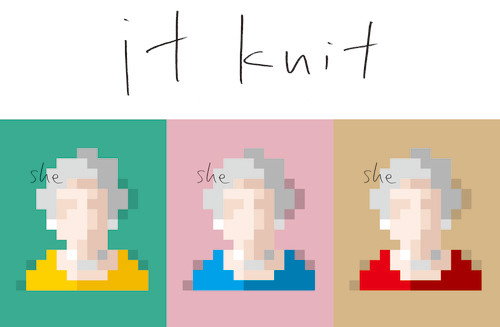 木住野彰悟 「it knit」 （ROCKET） ｜Tokyo Art Beat