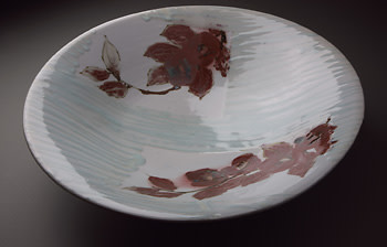 神谷紀雄 「鉄絵銅彩」 展 （セイコーハウスホール） ｜Tokyo Art Beat