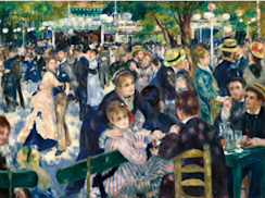Renoir: Masterpieces from the Musée d'Orsay and the Musée de l