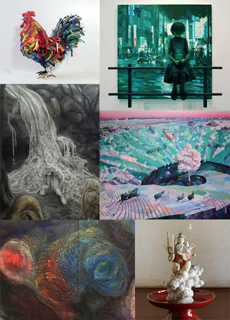 眼差しと好奇心 - anomaly - 」展 （ミヅマアートギャラリー（市ヶ谷