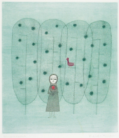 南桂子 「風のあわいに - 小川イチの作品と共に - 」 （ミュゼ