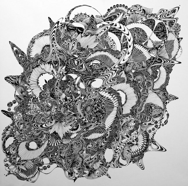 Takeru Iwazaki “In Flux” （HHH Gallery） ｜Tokyo Art Beat