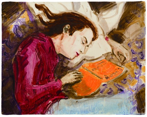 Elizabeth Peyton、Sharon (Berlin)、希少画集画 Elizabeth Peyton エリザベス・ペイトン - 古本買取販売