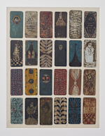 ロベール・クートラスの展覧会ポスター 開館20周年記念 ロベール・クートラス 僕は小さな黄金の手を探す｜展覧