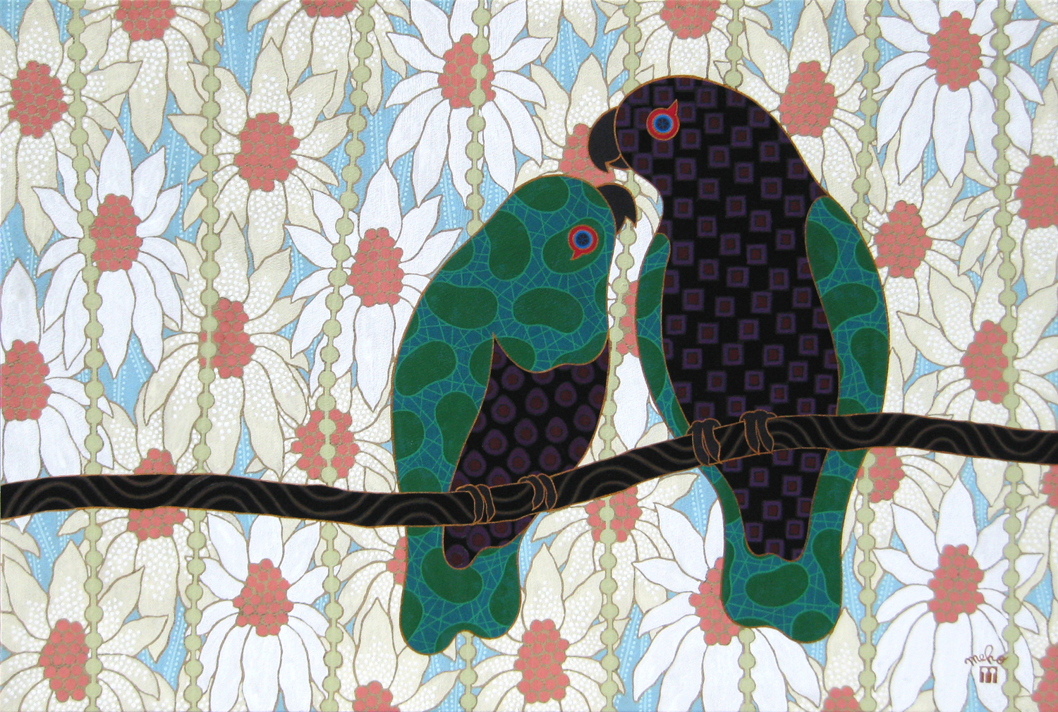 Miho Kaneko “Living Things” （Tobu Funabashi 5F Gallery） ｜Tokyo Art Beat