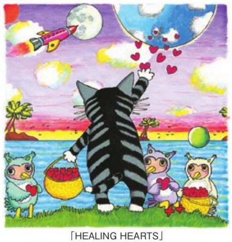 ラビンドラ・ダンクス氏　絵画初期　額縁は本人が選びました ラビンドラ・ダンクス氏絵画初期額縁は本人が選びました