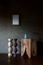 工房イサド 「木のかたち」 （museum shop T） ｜Tokyo Art Beat