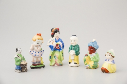 MADE IN OCCUPIED JAPAN 1947-1952 海を渡った陶磁器展」 （世田谷文化