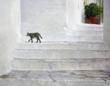 つまり猫は、最高傑作である。」 （SASAI FINE ARTS（ササイ