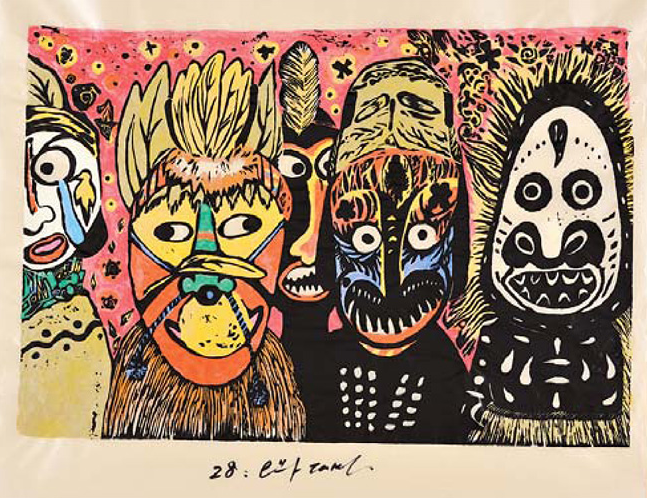 アートたけし展」 （松屋銀座） ｜Tokyo Art Beat