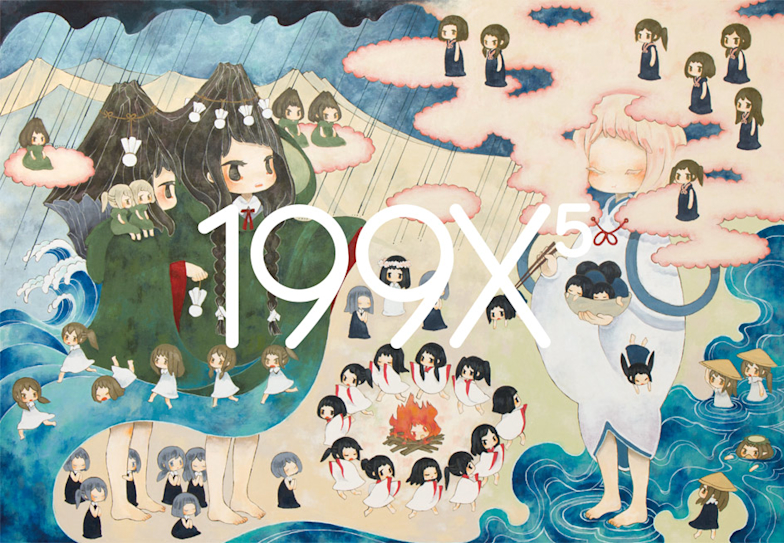 199X5」展 （アートコンプレックスセンター） ｜Tokyo Art Beat