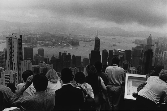 Michio Yamauchi “Hong Kong 1995-1997” （Zen Foto Gallery） ｜Tokyo