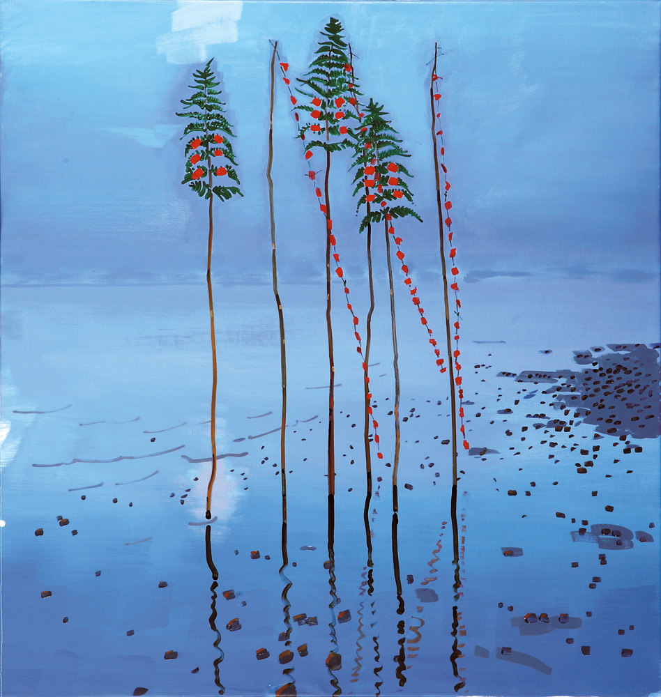 ニルス・ウド 「Painting」 （kaneko art gallery） ｜Tokyo Art Beat