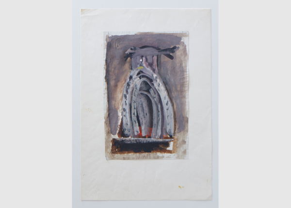 ロベール・クートラス展 『小部屋のクートラス』 - 『ロベール