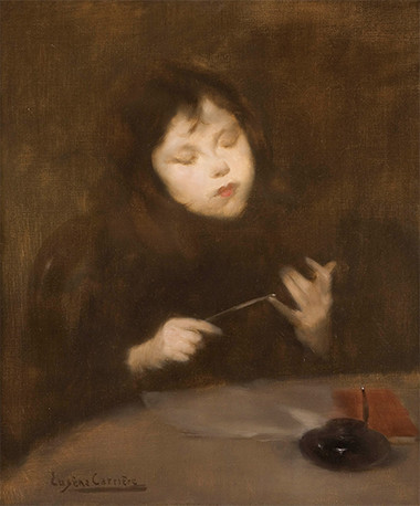 没後110年 カリエール展」 （SOMPO美術館） ｜Tokyo Art Beat