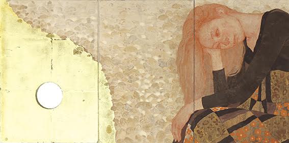 村岡貴美男 「閉架図書室」 （ナカジマアート） ｜Tokyo Art Beat