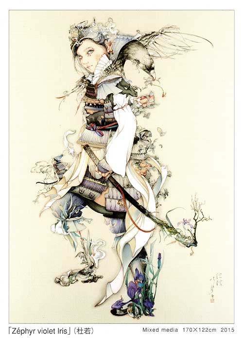 入江明日香 展 （シロタ画廊） ｜Tokyo Art Beat