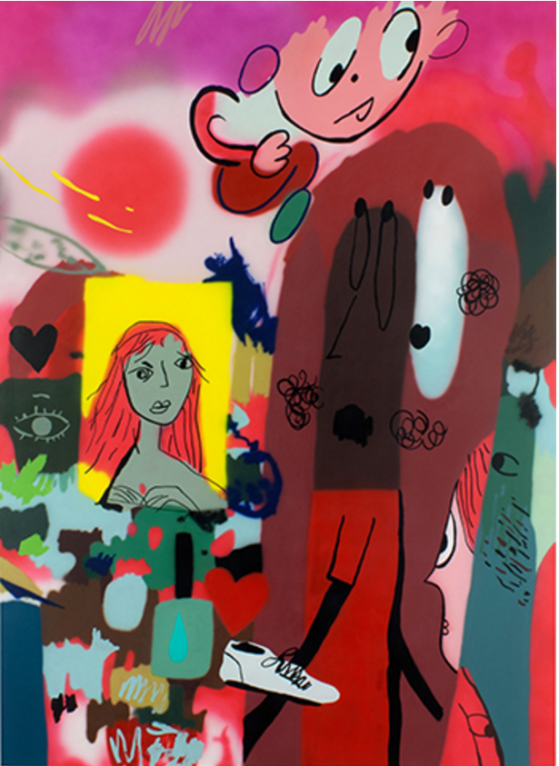 ジョシュア・ネイサンソン 「MAKE MEMORIES WITH THE BUNNY」 （Kaikai